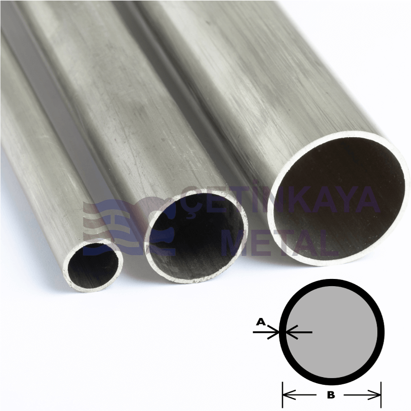 Alüminyum Boru