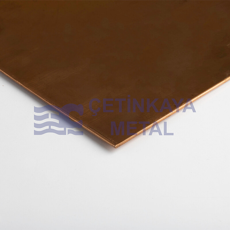 Bakır Levha